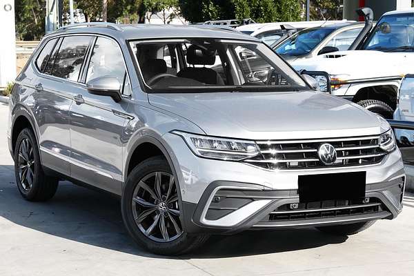 2023 Volkswagen Tiguan 110TSI Life Allspace 5N