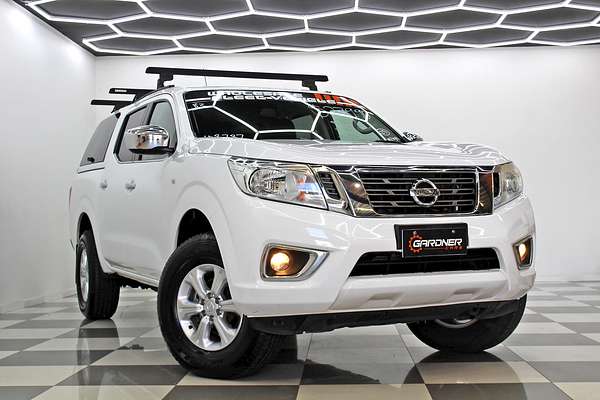 2019 Nissan Navara RX D23 Series 4 Rear Wheel Drive