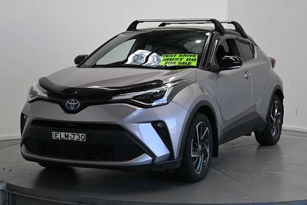 2020 Toyota C-HR hybrid 2X088303A