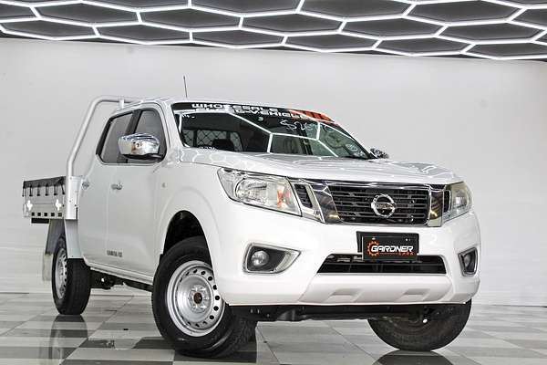 2018 Nissan Navara RX D23 Series 3 4X4