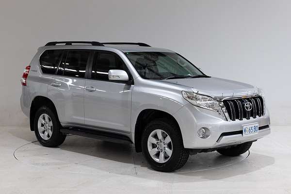 2017 Toyota Landcruiser Prado GXL GDJ150R