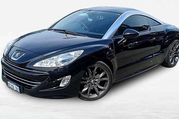 2012 Peugeot RCZ