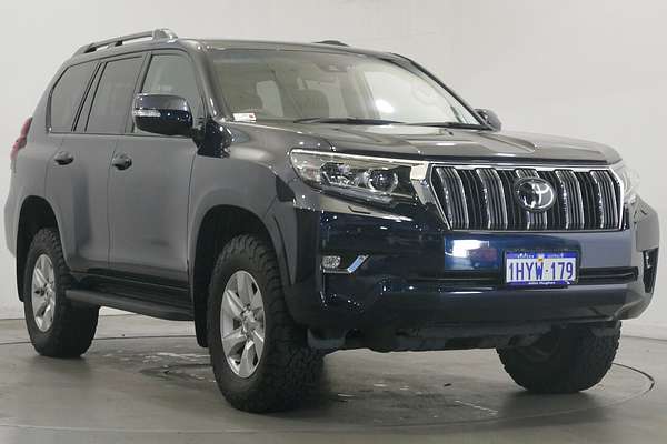 2023 Toyota Landcruiser Prado GXL GDJ150R