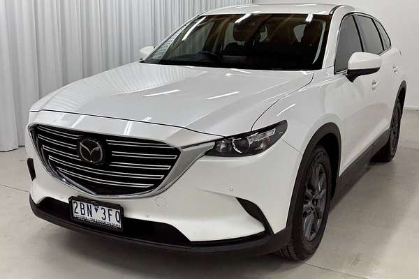 2022 Mazda CX-9 Touring TC