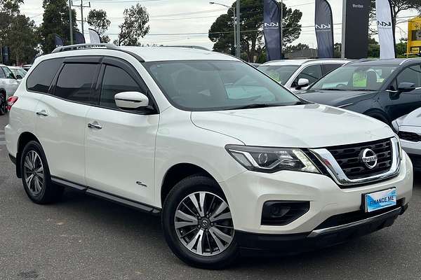 2017 Nissan Pathfinder ST R52 Series II