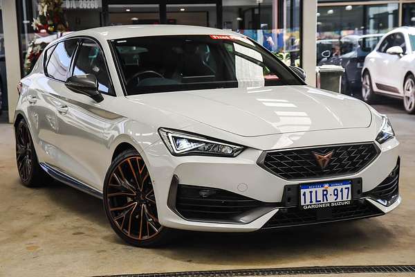 2022 CUPRA Leon VZx KL