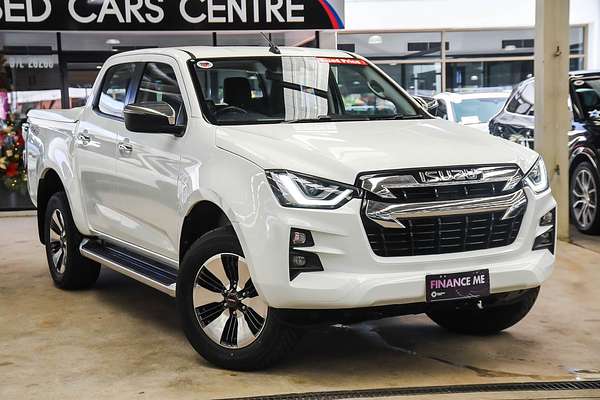 2021 Isuzu D-MAX LS-U 4X4