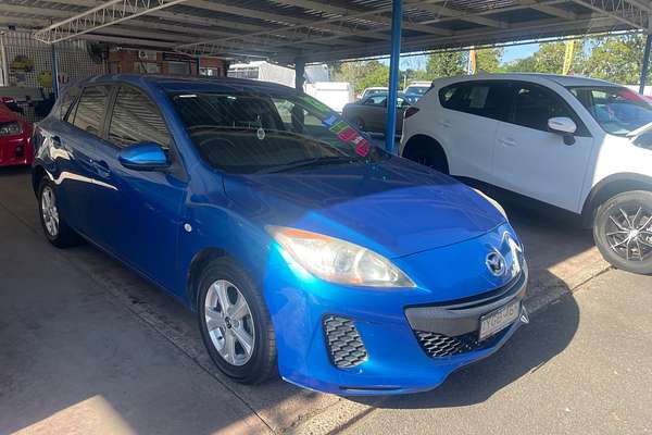 2013 Mazda 3 Neo BL Series 2