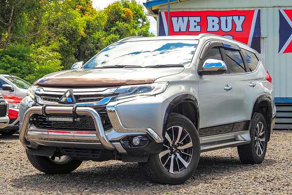 2018 Mitsubishi Pajero Sport GLS QE