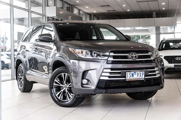 2019 Toyota Kluger GX GSU50R