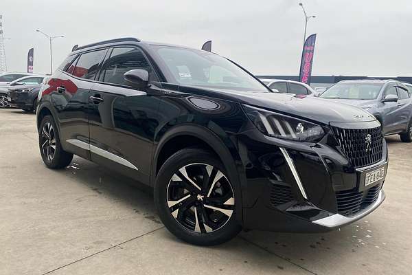 2023 Peugeot 2008 GT P24