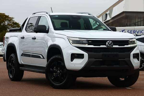 2024 Volkswagen Amarok TDI600 PanAmericana NF 4X4