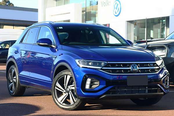 2024 Volkswagen T-Roc 140TSI R-Line D11