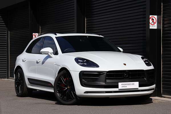 2023 Porsche Macan GTS 95B