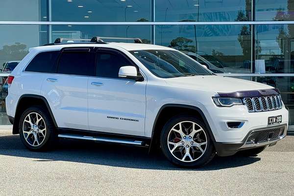 2019 Jeep Grand Cherokee Limited WK