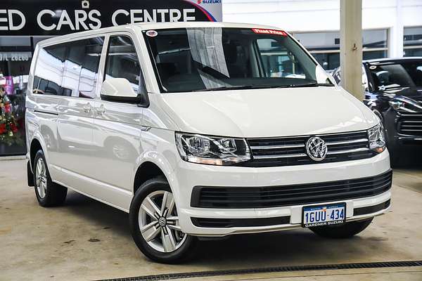 2019 Volkswagen Multivan TDI340 Comfortline T6 LWB