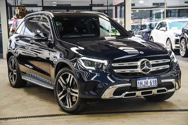 2021 Mercedes-Benz GLC-Class GLC300 X253