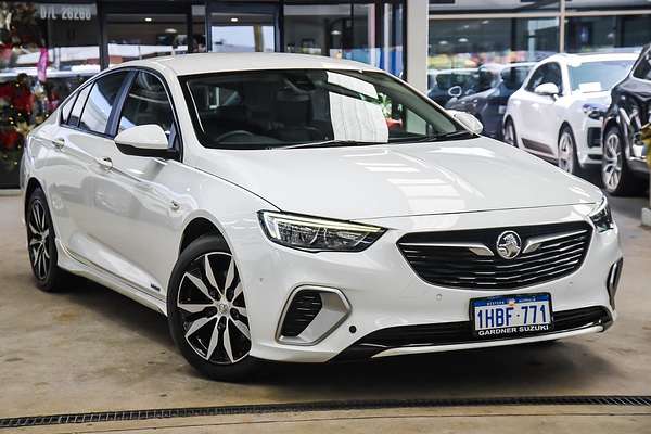 2020 Holden Commodore RS ZB