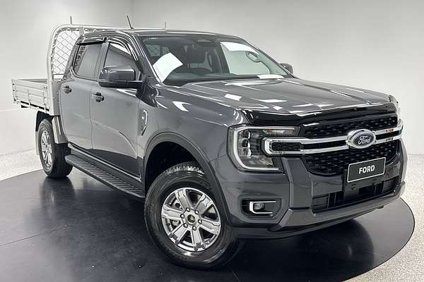 2023 Ford Ranger XLT 4X4