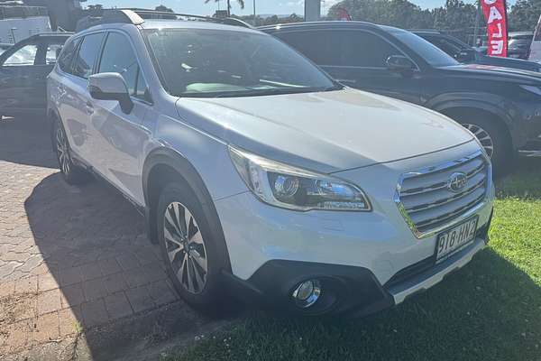 2015 Subaru Outback 2.5i Premium 5GEN