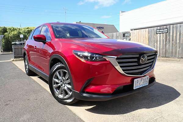 2019 Mazda CX-9 Touring (FWD) MY19