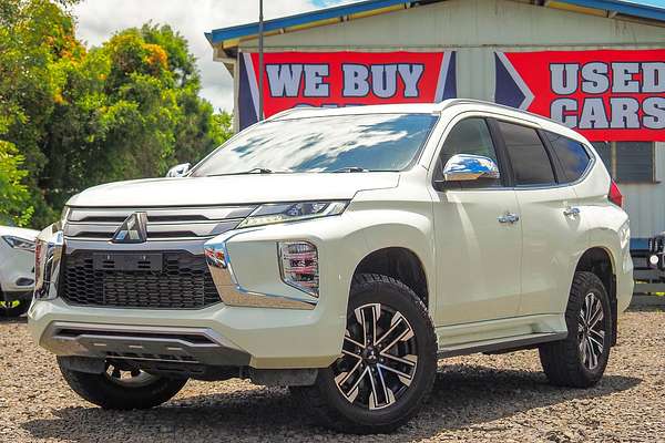 2021 Mitsubishi Pajero Sport GLS QF