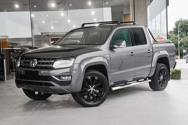 2018 Volkswagen Amarok TDI550 Ultimate 2H 4X4