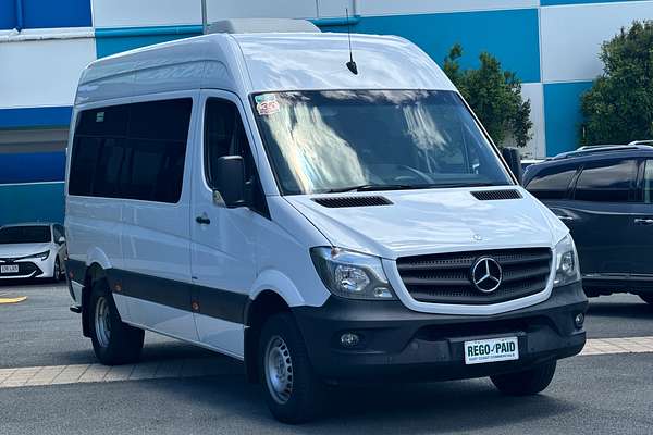 2014 Mercedes-Benz Sprinter 416CDI NCV3 LWB