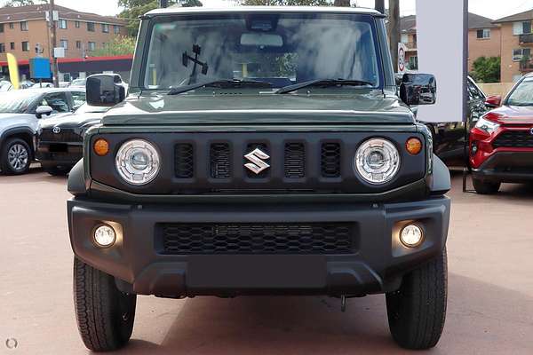 2024 Suzuki Jimny GLX GJ