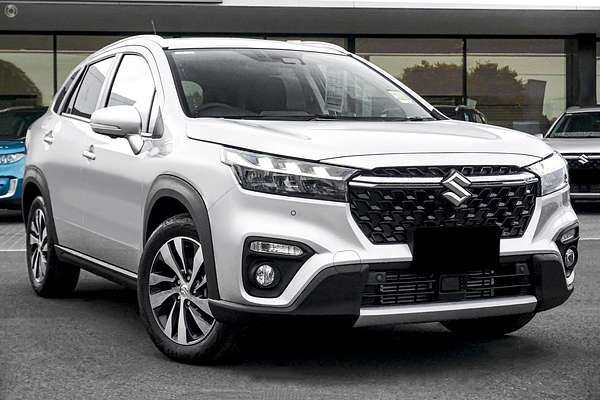 2023 Suzuki S-Cross Plus JYB