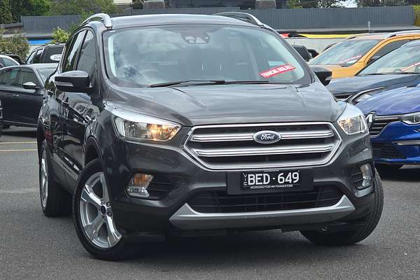 2019 Ford Escape Trend ZG