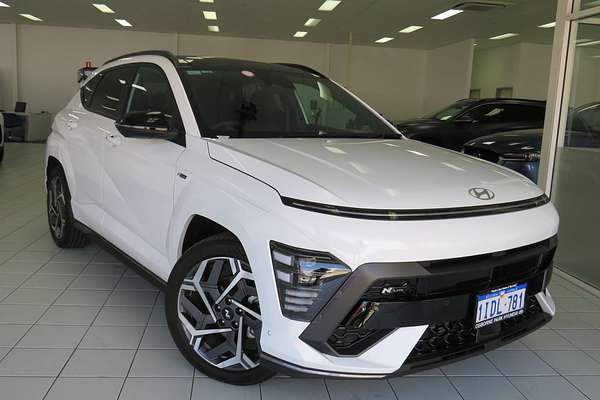 2023 Hyundai Kona N-Line Premium OS.V5