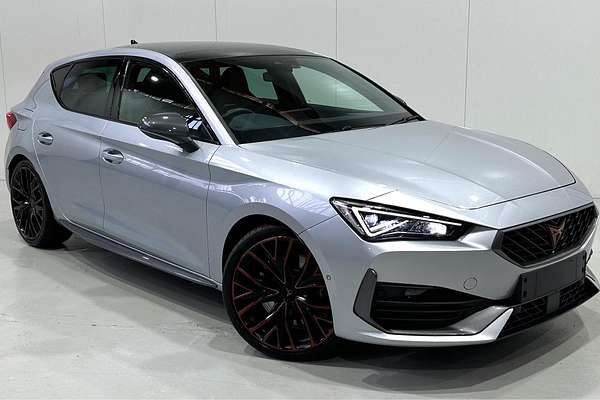 2023 CUPRA Leon VZx KL