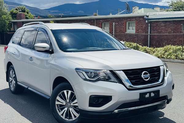 2020 Nissan Pathfinder ST R52 Series III