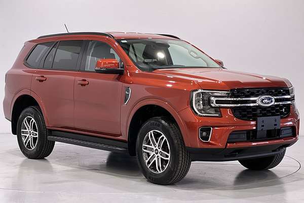 2023 Ford Everest Trend