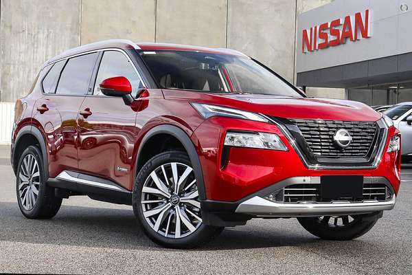 2024 Nissan X-TRAIL Ti-L e-POWER T33