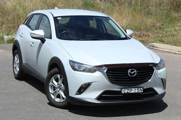 2015 Mazda CX-3 Maxx DK