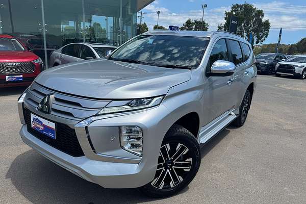 2023 Mitsubishi Pajero Sport Exceed QF