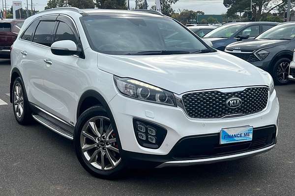 2017 Kia Sorento GT-Line UM