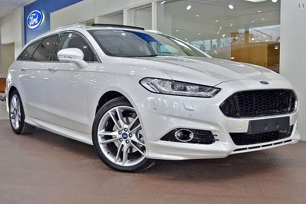 2018 Ford Mondeo Titanium MD