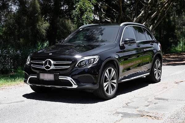 2017 Mercedes-Benz GLC-Class GLC250 d X253