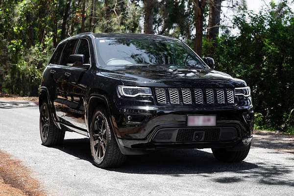 2020 Jeep Grand Cherokee Night Eagle WK