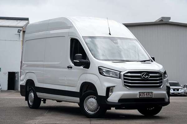 2024 LDV Deliver 9 LWB