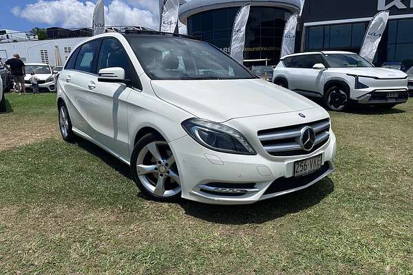 2014 Mercedes-Benz B-Class B200 W246