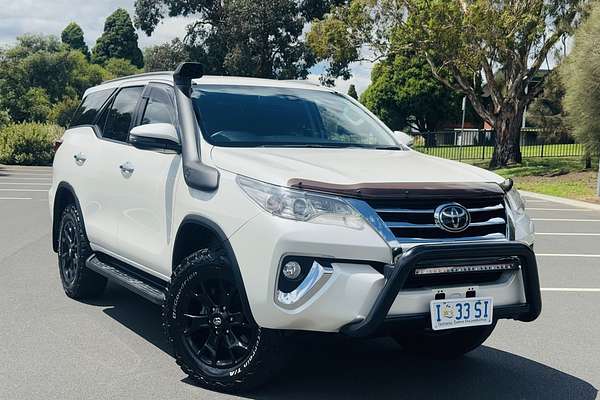 2019 Toyota Fortuner GXL GUN156R