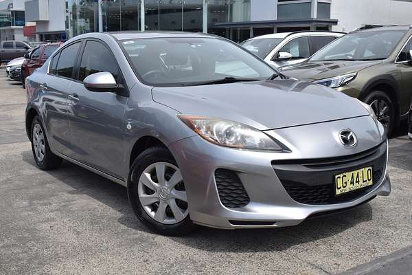 2013 Mazda 3 Neo BL Series 2