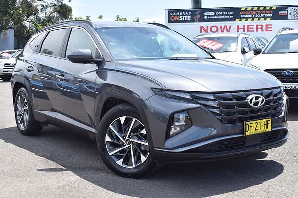 2022 Hyundai Tucson Elite NX4.V1