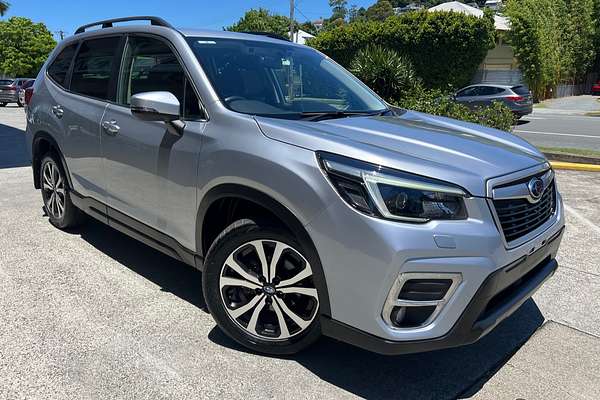 2020 Subaru Forester 2.5i Premium S5