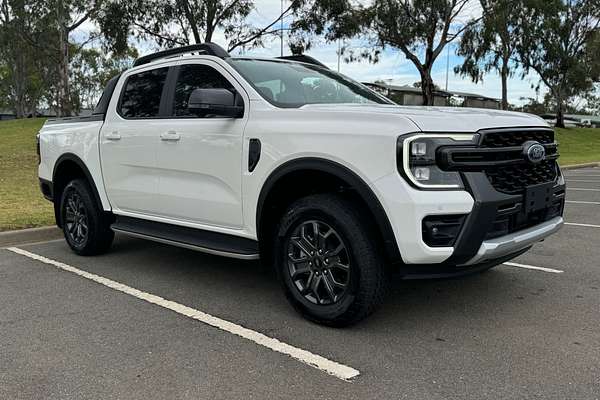 2024 Ford Ranger Wildtrak 4X4