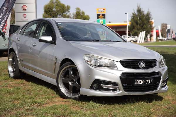 2013 Holden Commodore SS V VF